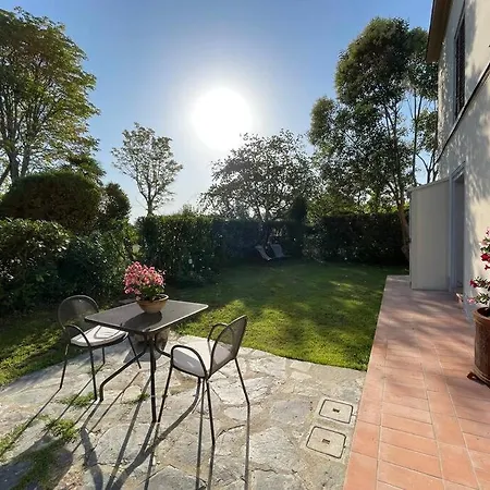 Carpineto1: Con Giardino Vicino Siena Apartment