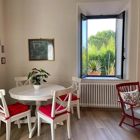 Apartment Carpineto1: Con Giardino Vicino Siena Sant'andrea a Montecchio