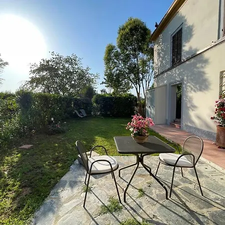 Carpineto1: Con Giardino Vicino Siena Apartment Sant'andrea a Montecchio