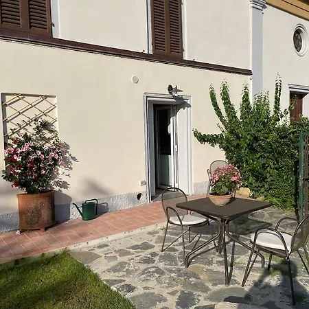 Carpineto1: Con Giardino Vicino Siena Apartment Sant'andrea a Montecchio