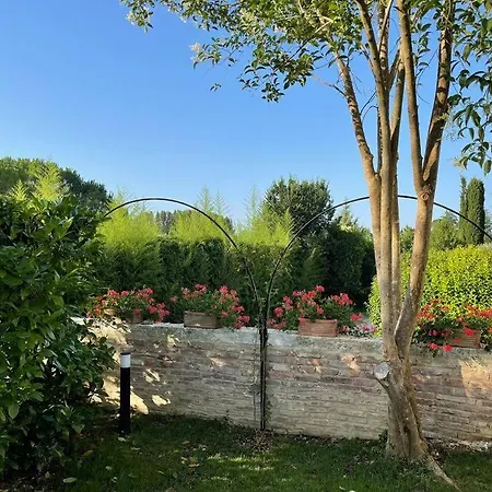 Carpineto1: Con Giardino Vicino Siena *